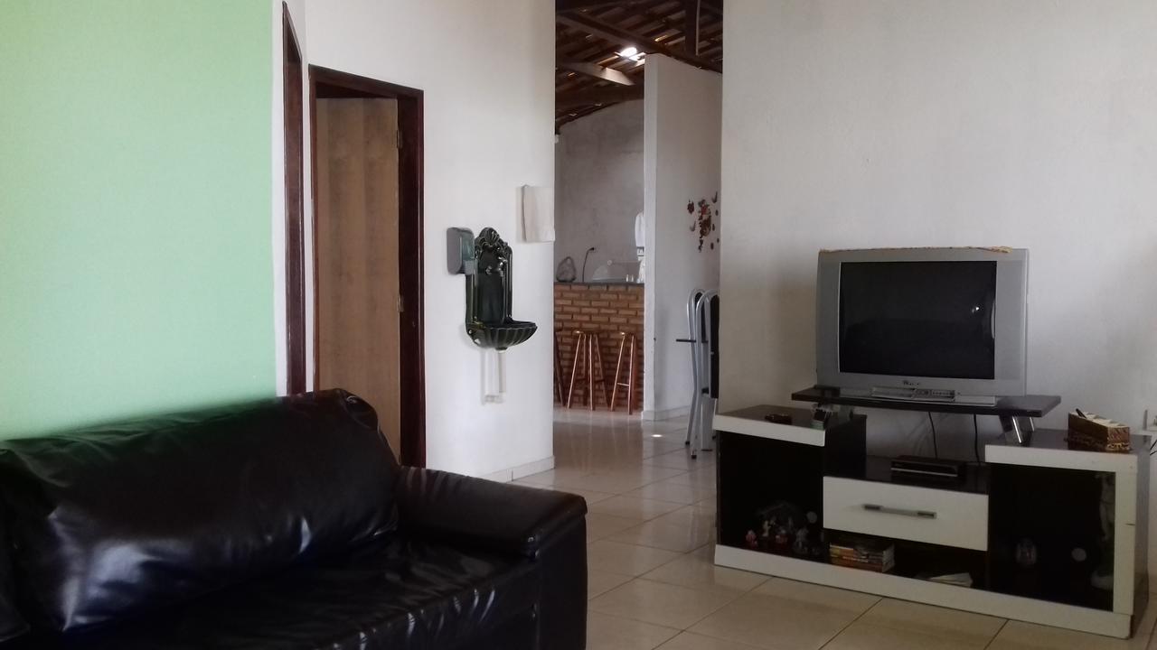 Casa Praia Lagoa Dos Tambaquis - Abais Estancia Exterior photo